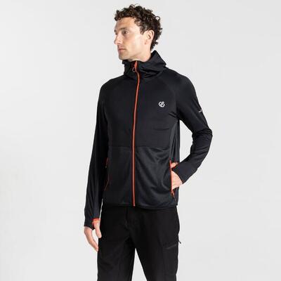 Midlayer wandelen heren core stretch assimilate ii