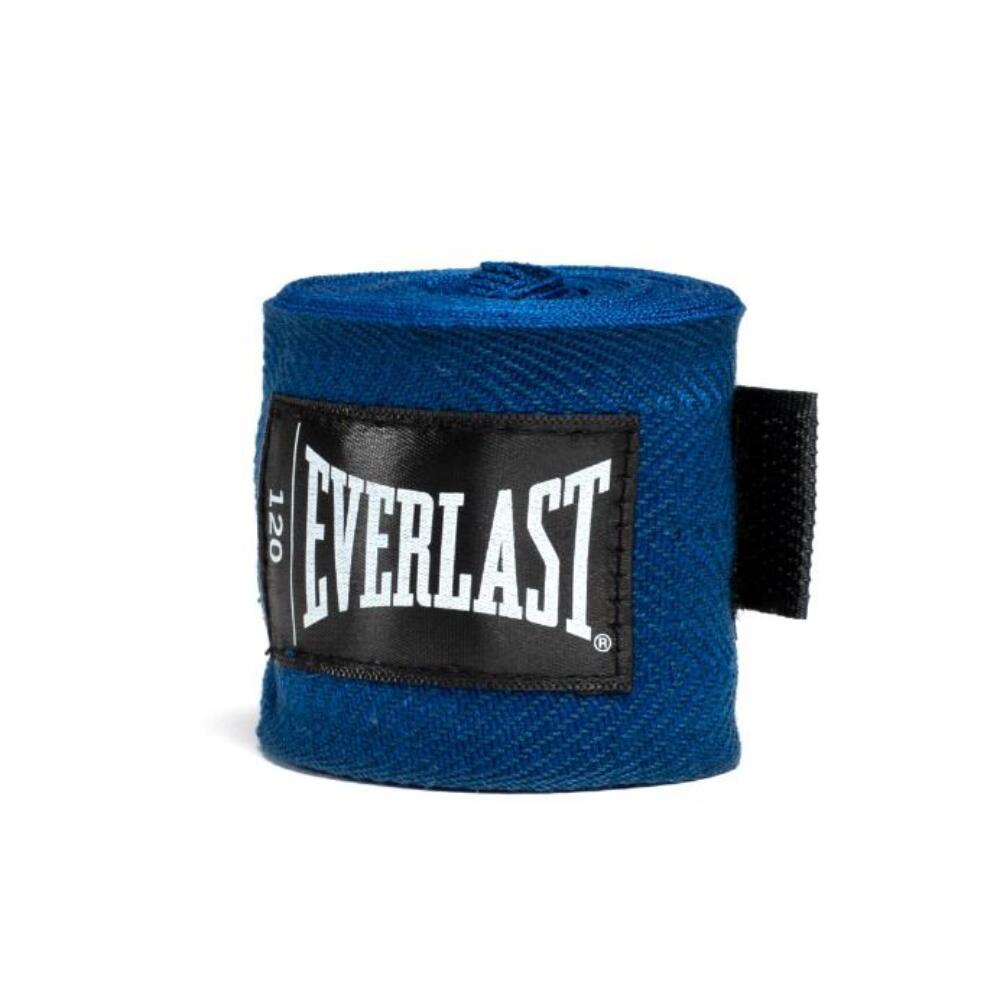 EVERLAST Fasce per le mani Core - Blu - 305 cm