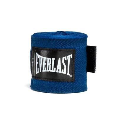 Core hand wraps - blauw - 305 cm