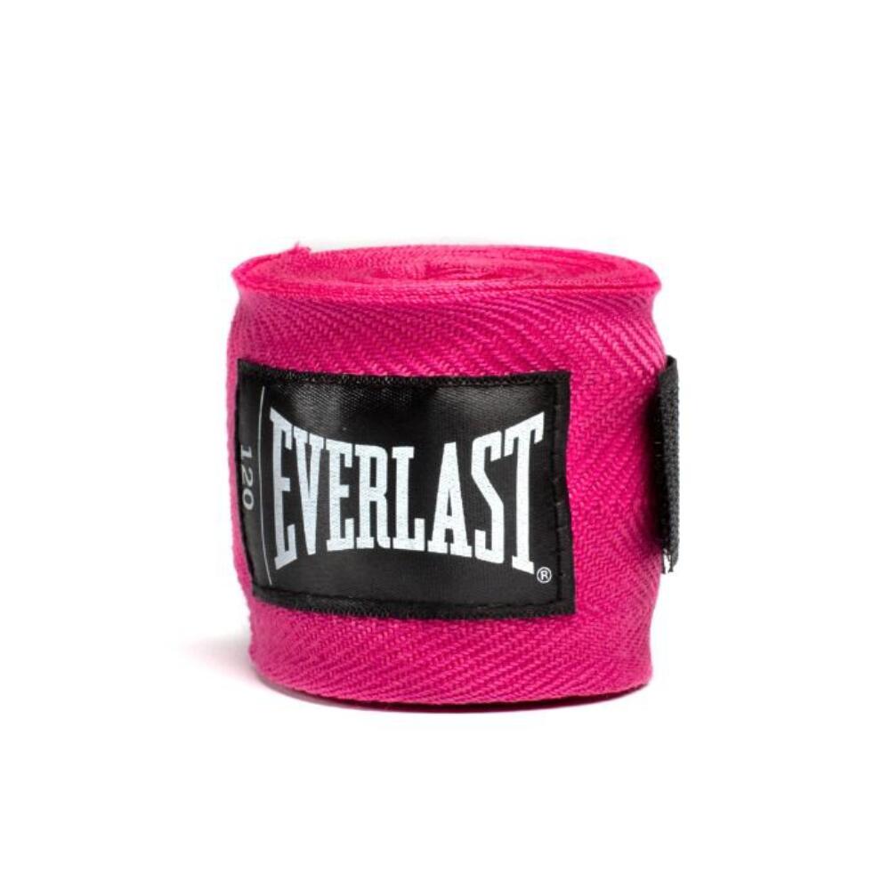 Core Hand Wraps - Pink - 305 cm