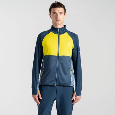 Midlayer heren core stretch substratum ii wandelen