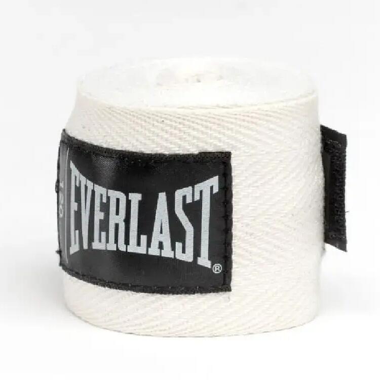 Core Hand Wraps - White - 305 cm