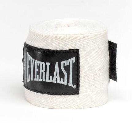 Core Hand Wraps - Rood - 305 cm