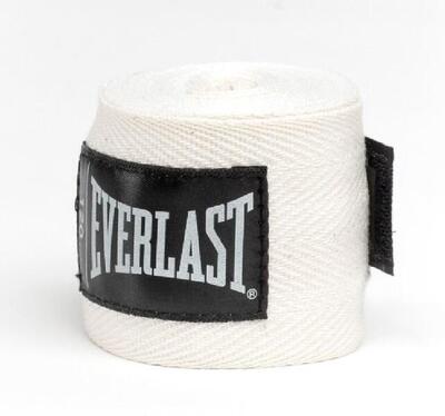 Core hand wraps - wit - 305 cm