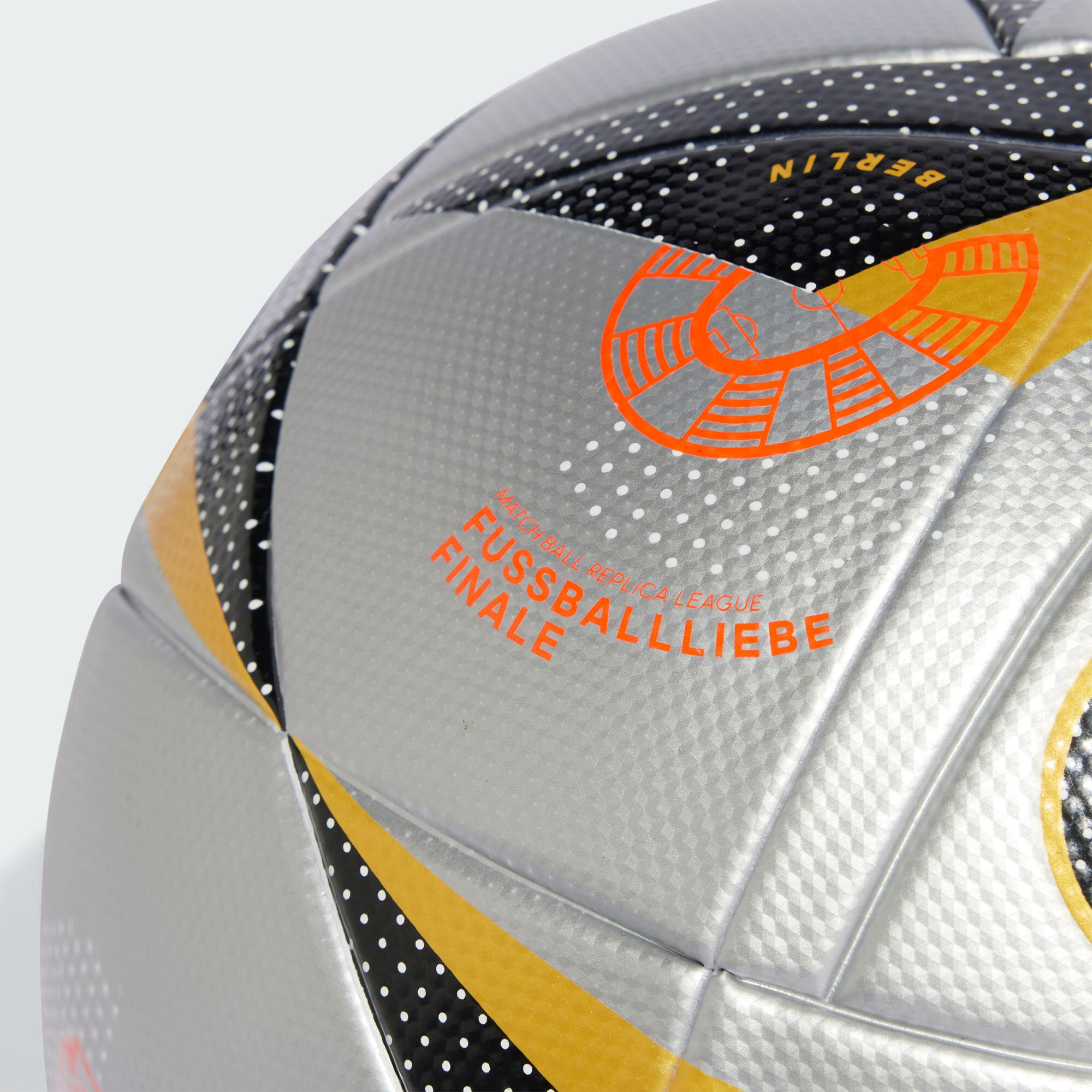 Ballon Fussballliebe Finale League ADIDAS | Decathlon