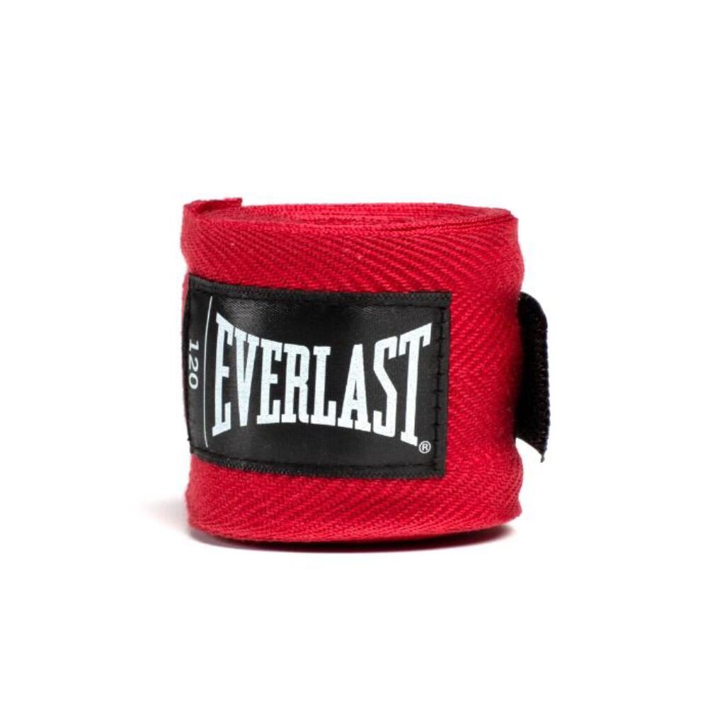 Core Hand Wraps - Red - 305 cm