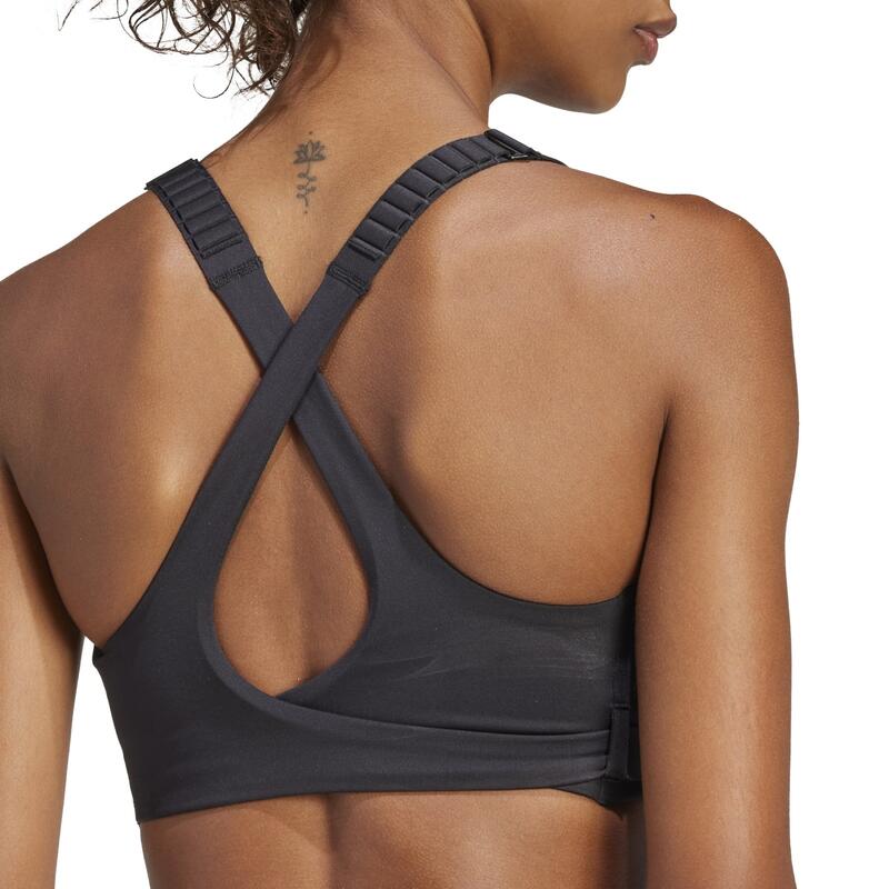 Brassière FastImpact Luxe Run Maintien fort