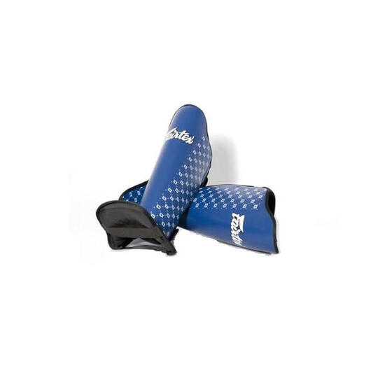 Protège-tibias Fairtex SP5 Bleu L