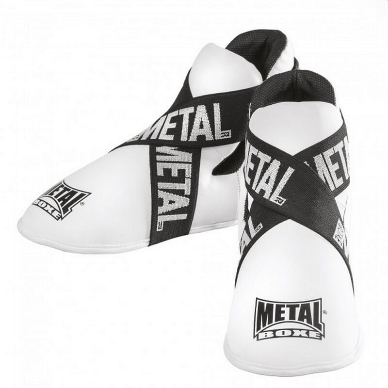 Protège pied Full Contact METAL BOXE 5/5