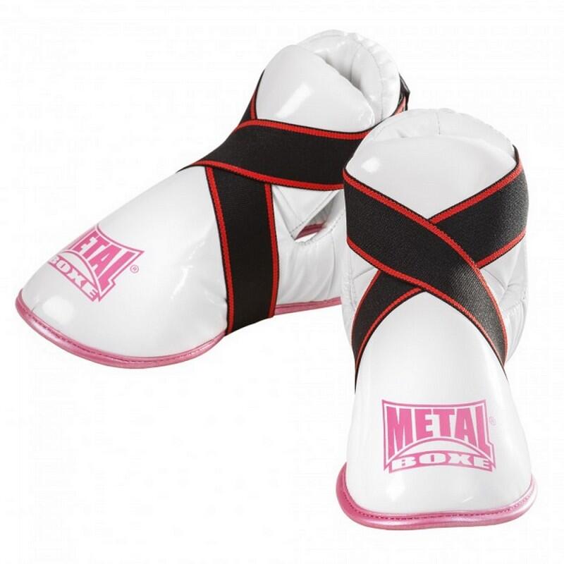 Protège pied Full Contact METAL BOXE 4/5
