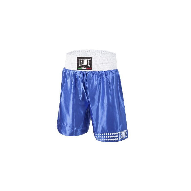 LEONE 1947 Calções de boxe inglês LEONE