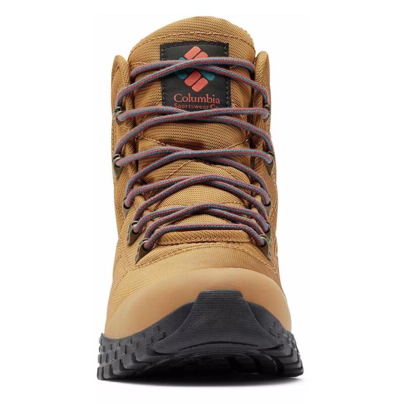 Ghete Barbati Columbia Fairbanks Omni-heat - maro