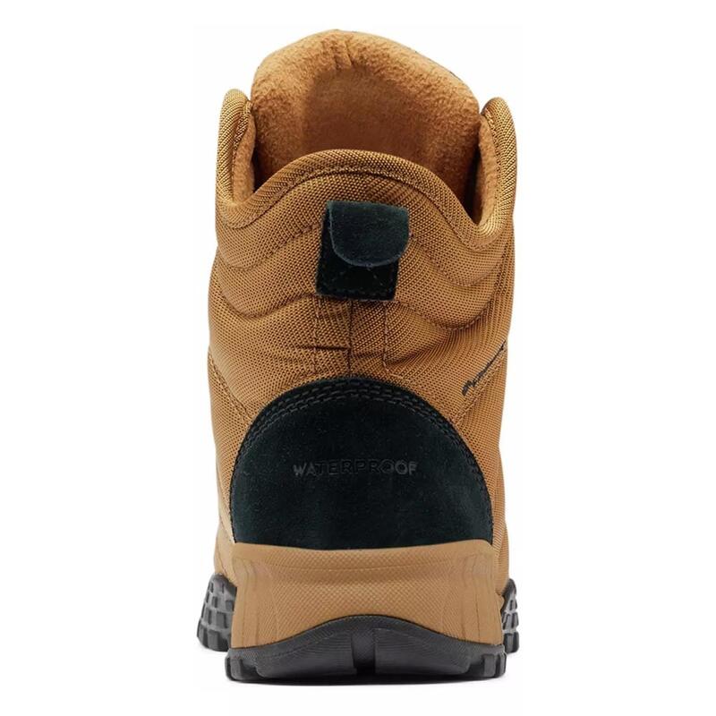 Ghete Barbati Columbia Fairbanks Omni-heat - maro