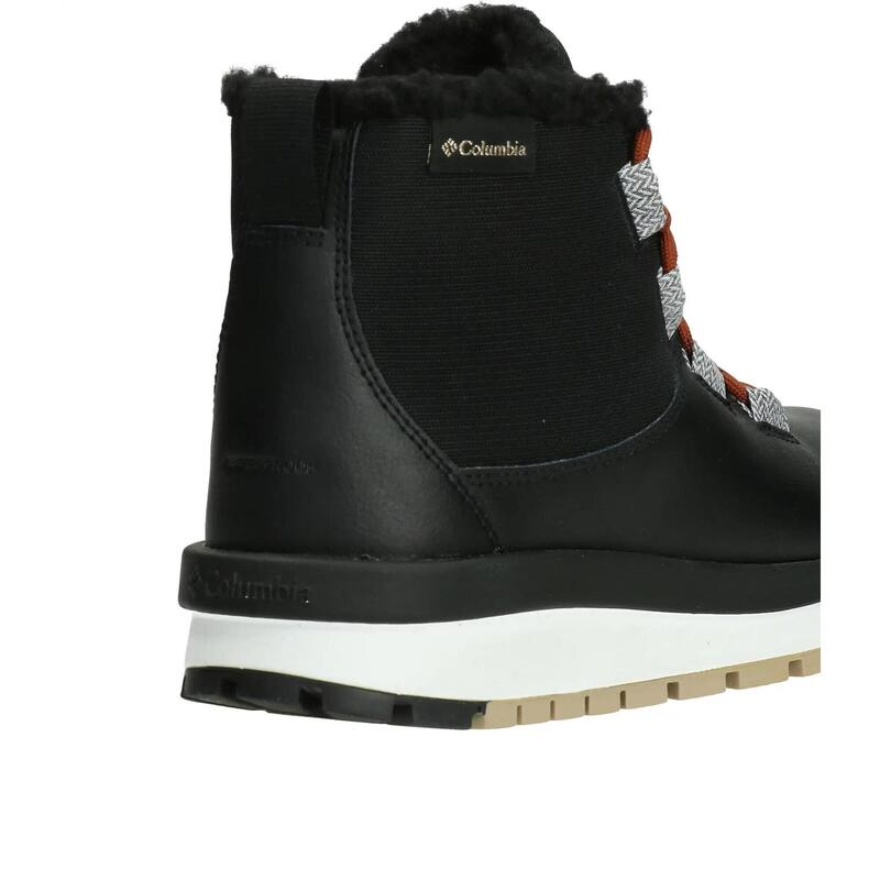 Ghete Femei Columbia Autumn Moritza Shorty - negru