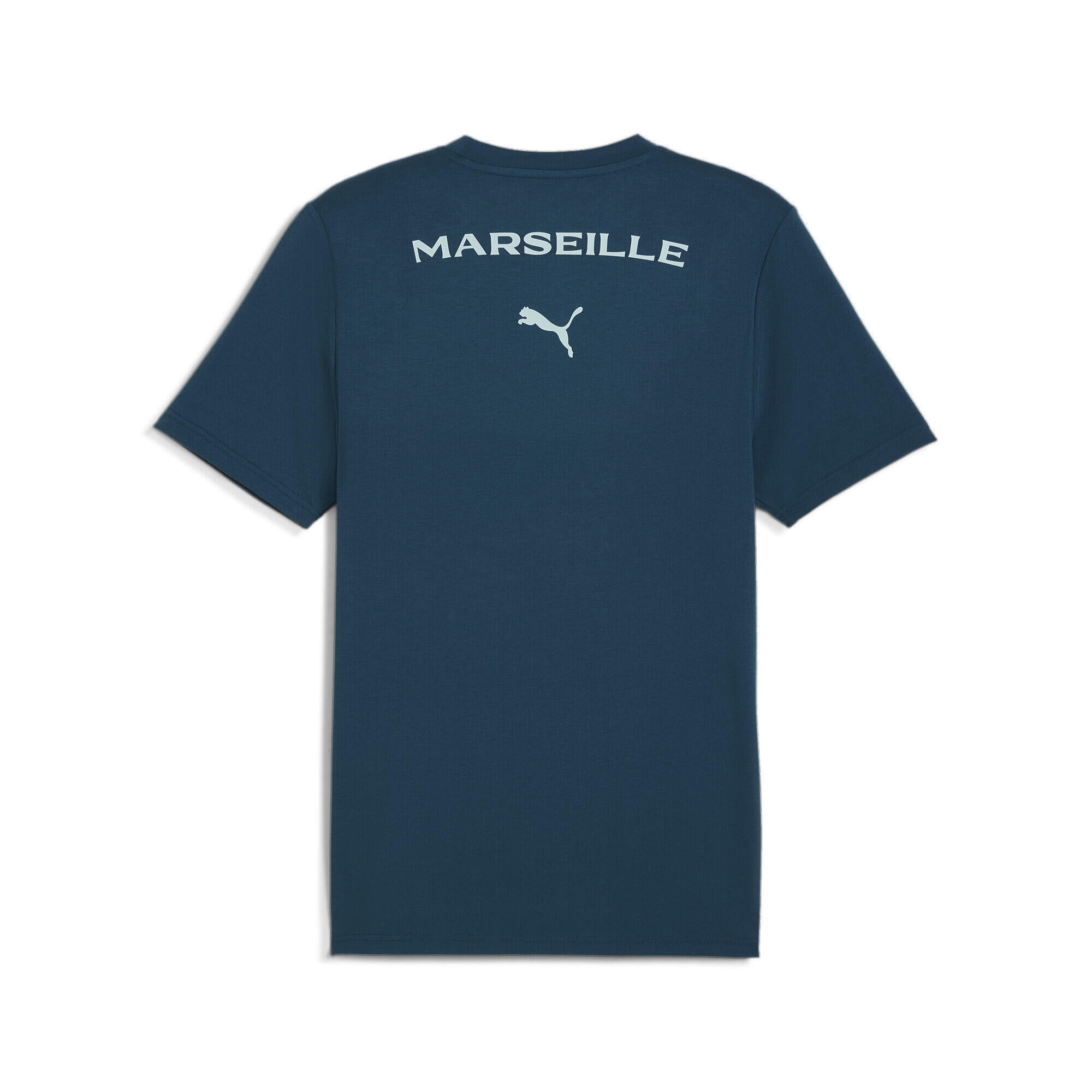 T-shirt Casuals Olympique de Marseille Homme PUMA 5/7