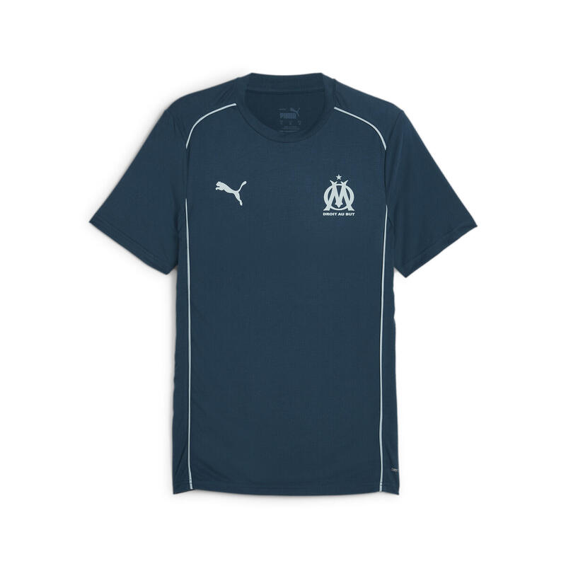 T-shirt Casuals Olympique de Marseille Homme PUMA