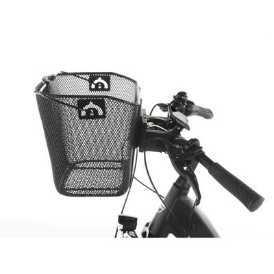 Elektrische fietsmand fischer plus engm. pc