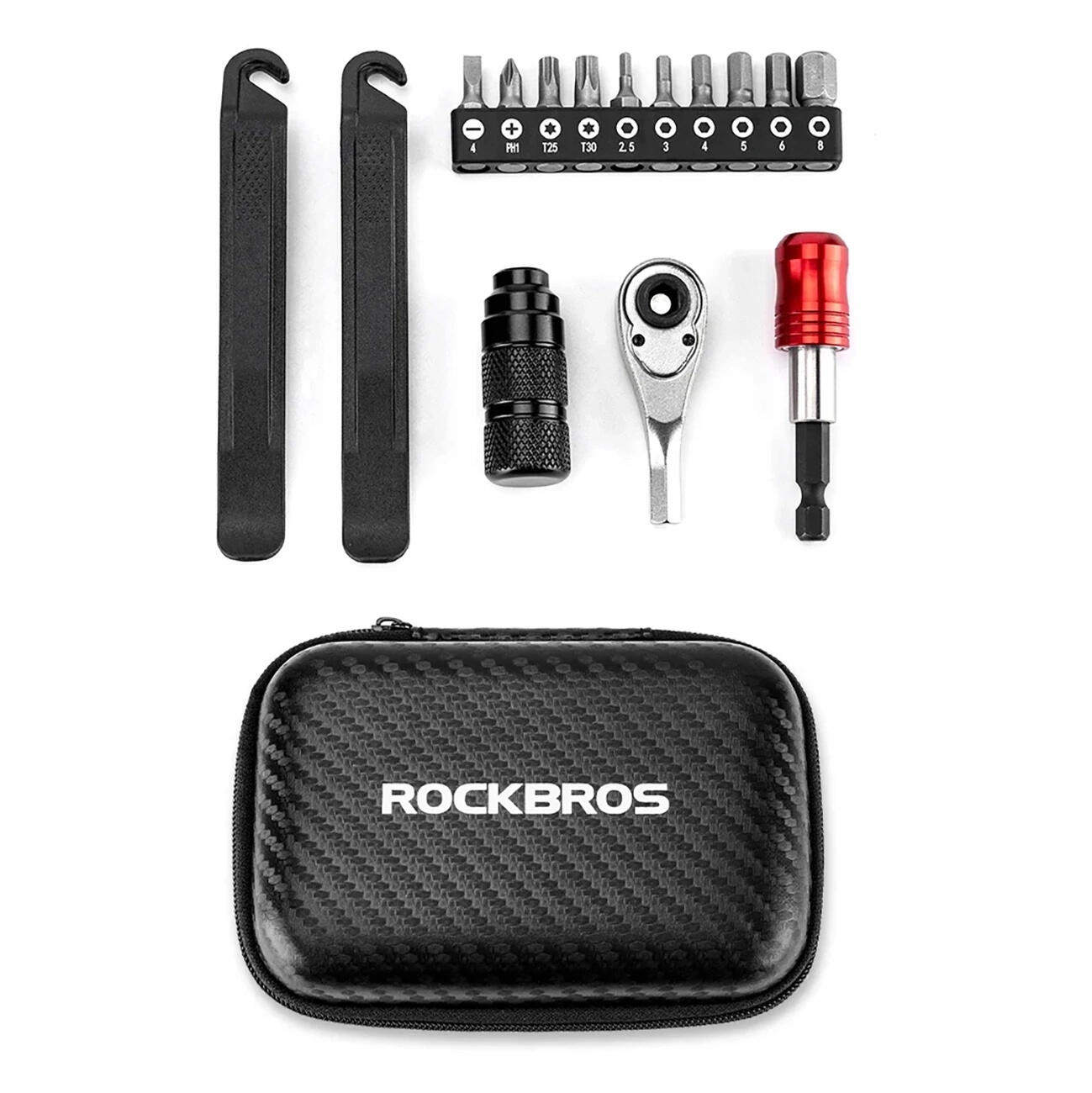 Sada na opravu jízdních kol Rockbros 6/7