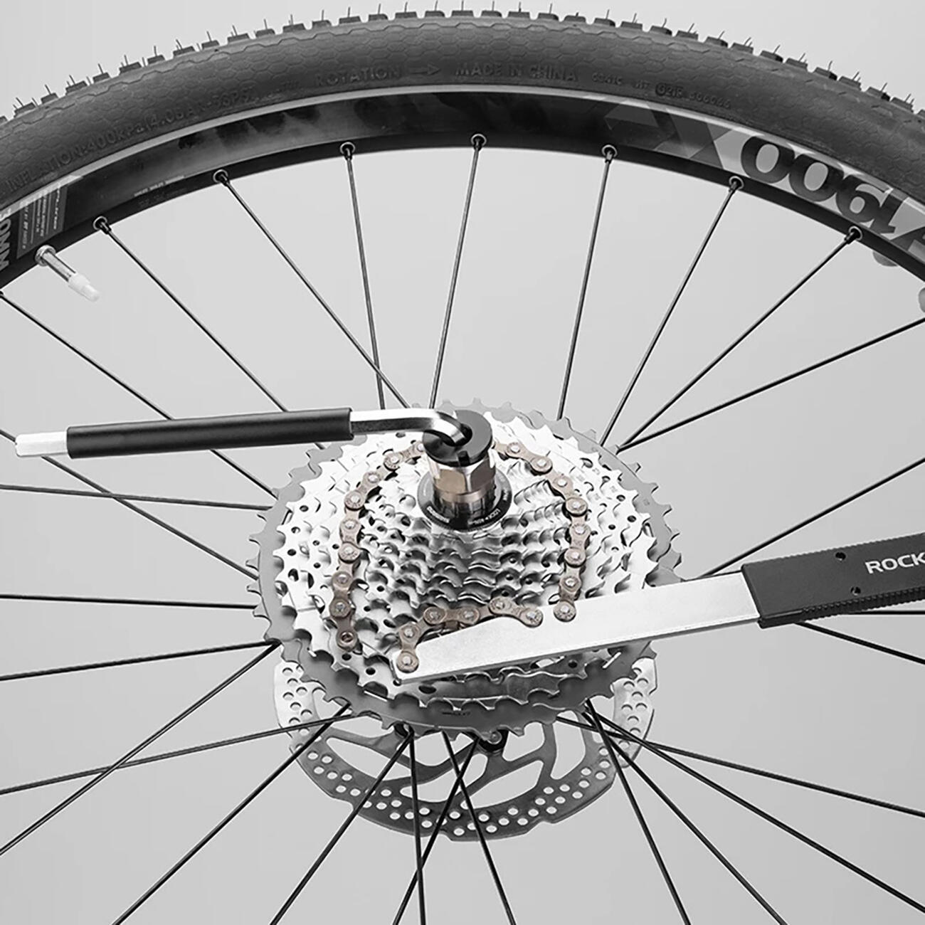 Set di riparazione per biciclette Rockbros 4/7