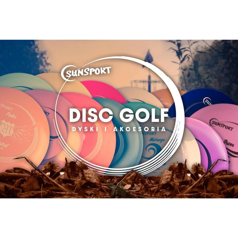 Sunsport Discgolf START disc Mistral Putter