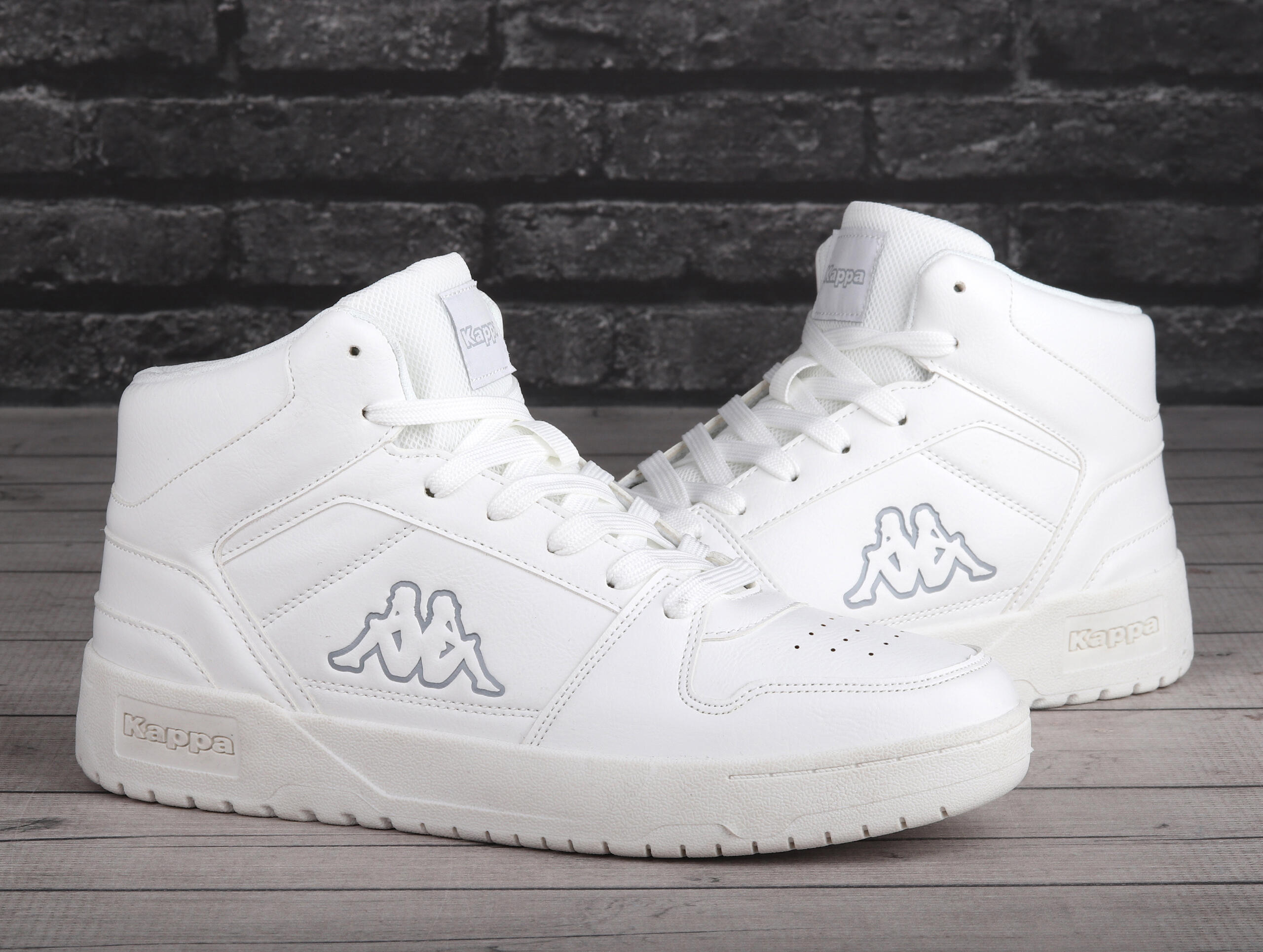 Buty męskie sportowe wysokie Kappa CODA MID OC