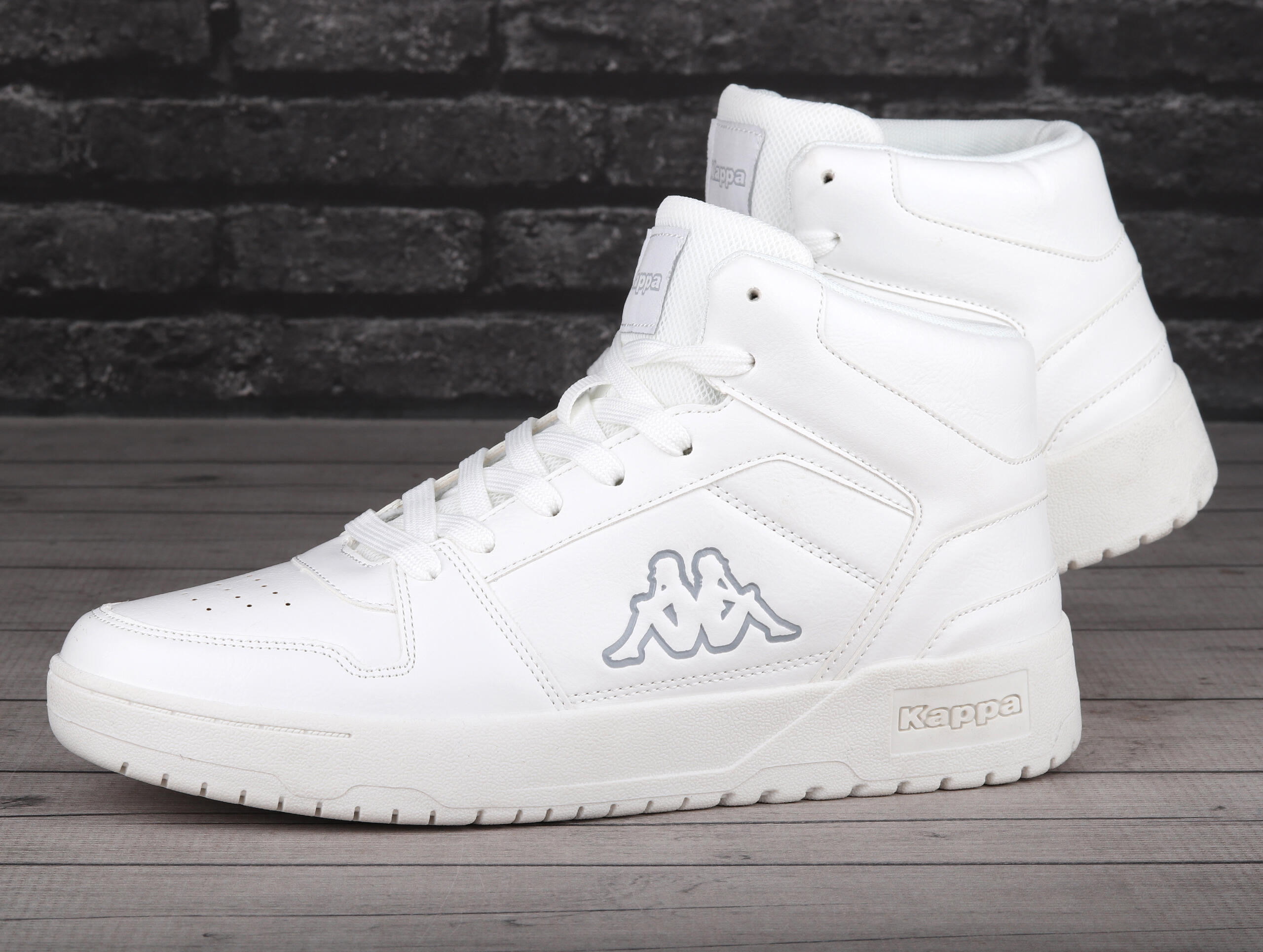 KAPPA - Încălțăminte universale unisex Kappa Coda Mid Oc | Decathlon