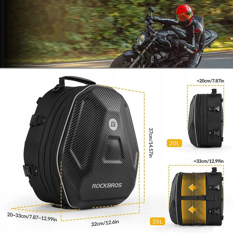 Rucsac pentru motociclete Rockbros