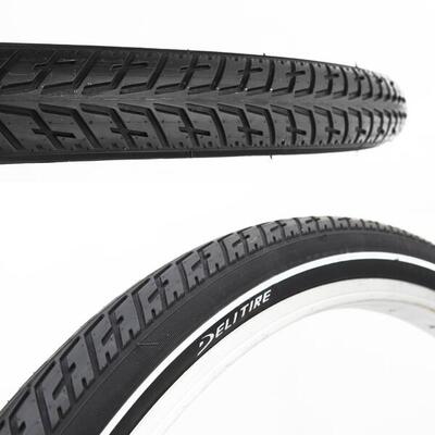 Band sa-209 700x38c bk w/white line
