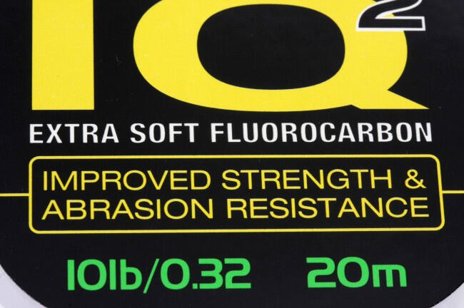 Korda IQ2 / IQ Extra Soft  20m 12 lb - Korda Klein Materiaal 4/4