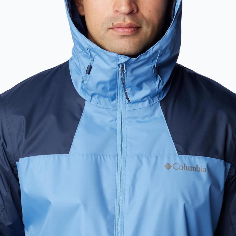 Női dzseki, Columbia Inner Limits III Jacket, kék