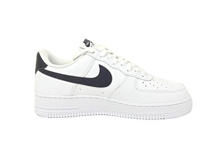 BUTY męskie NIKE AIR FORCE 1 CT2302-100 skórzane sportowe białe niskie 45