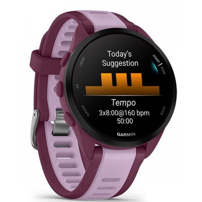 Montre de Running GPS Garmin Forerunner 165 Music 4/5