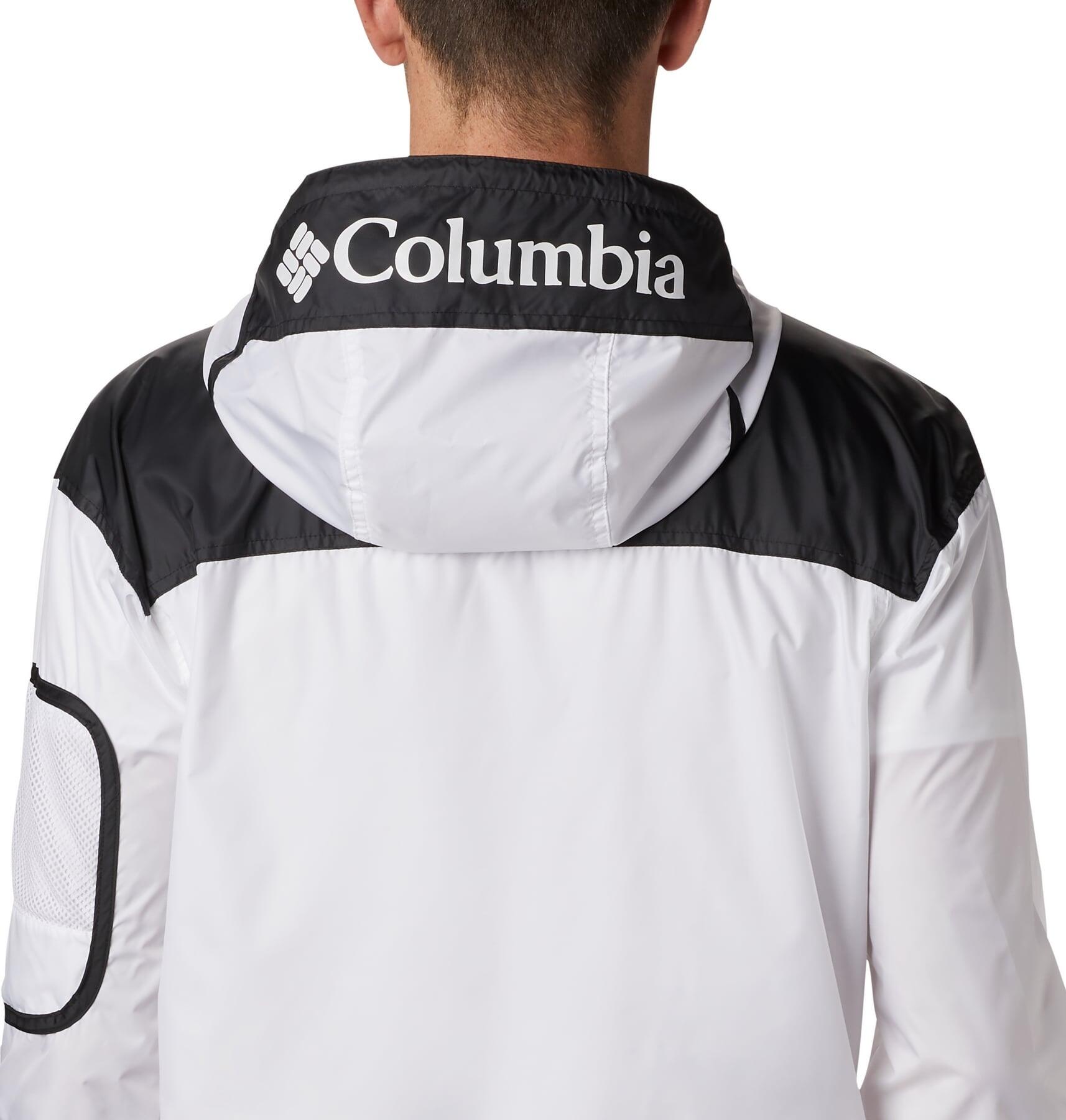 Coupe-vent Columbia VESTE COUPE-VENT HOMME CHALLENGER COLUMBIA 5/7