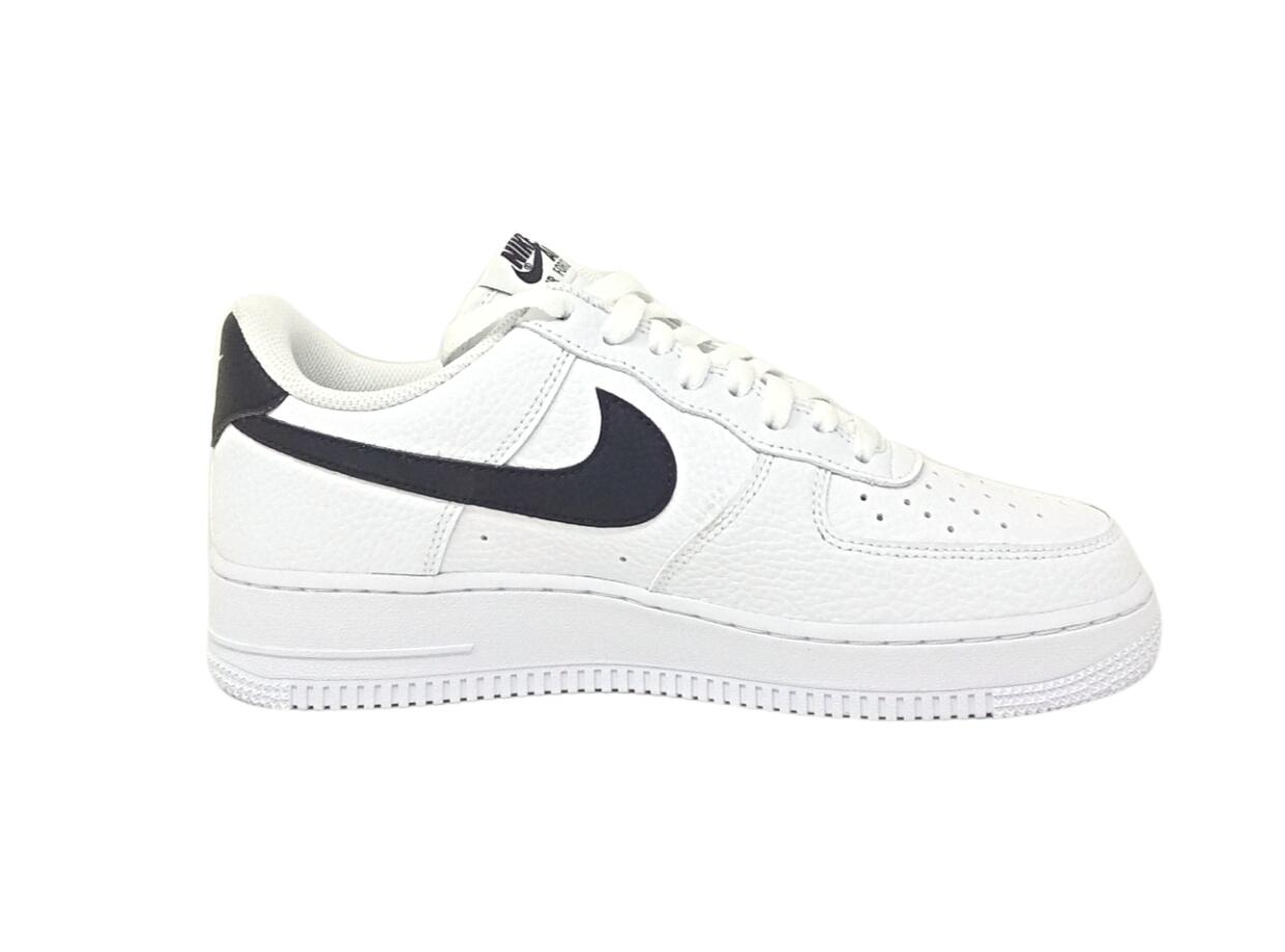 NIKE Nike Air Force 1 Low - White Black