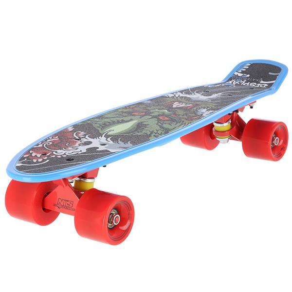 PennyBoard NILS Extreme Crude Dragon 7/7