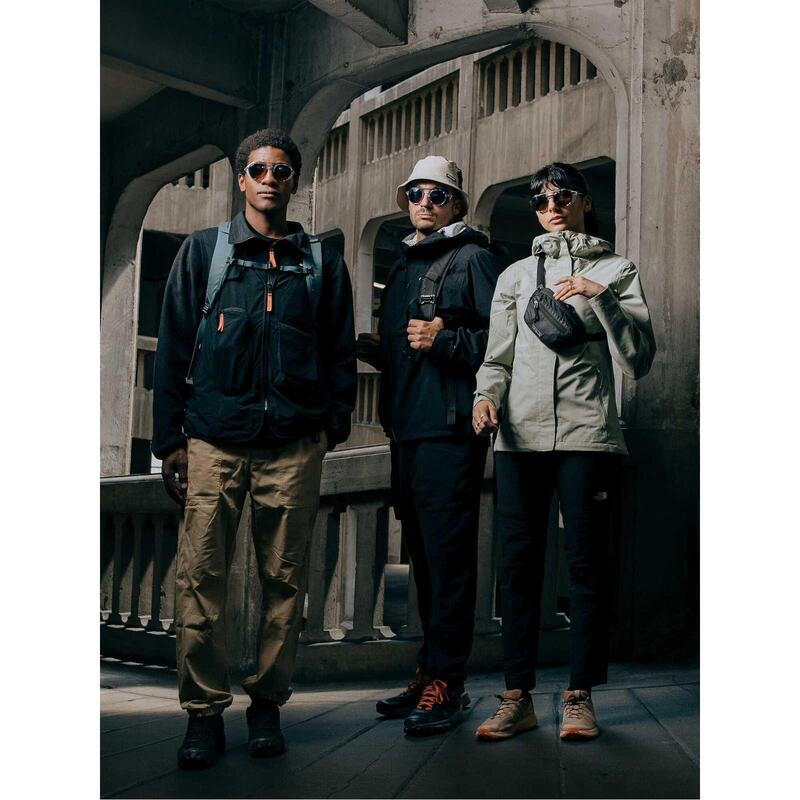 Okulary JULBO LEGACY - czarno/brązowe | REACTIV cat 2-4 Polarized