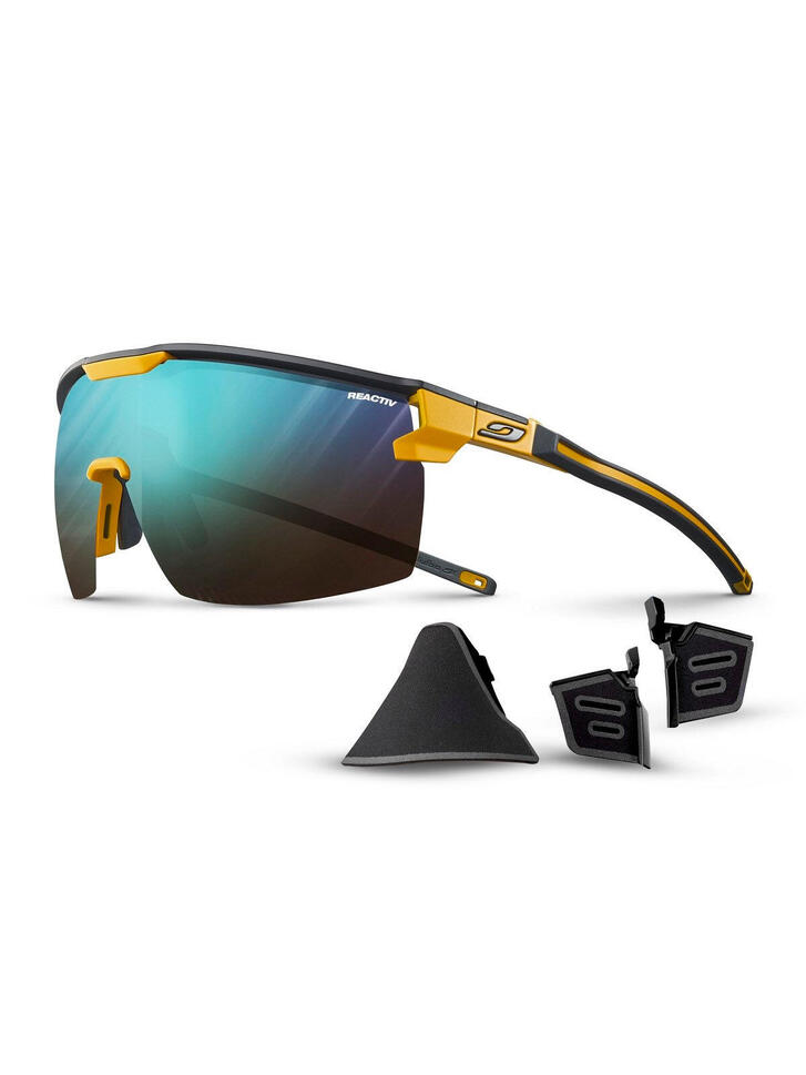 Okulary przeciwsłoneczne JULBO Ultimate Cover fotochrom Reactiv kat2-4