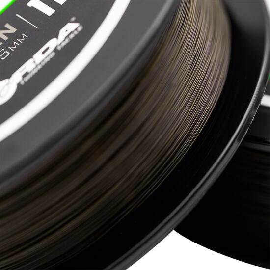 Korda Basix Main Line 1000m 0.40 mm 15 lbs - Korda Lijn 3/4