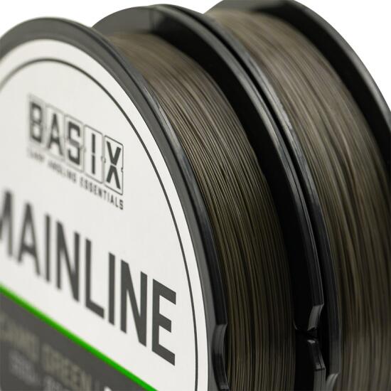 Korda Basix Main Line 1000m 0.40 mm 15 lbs