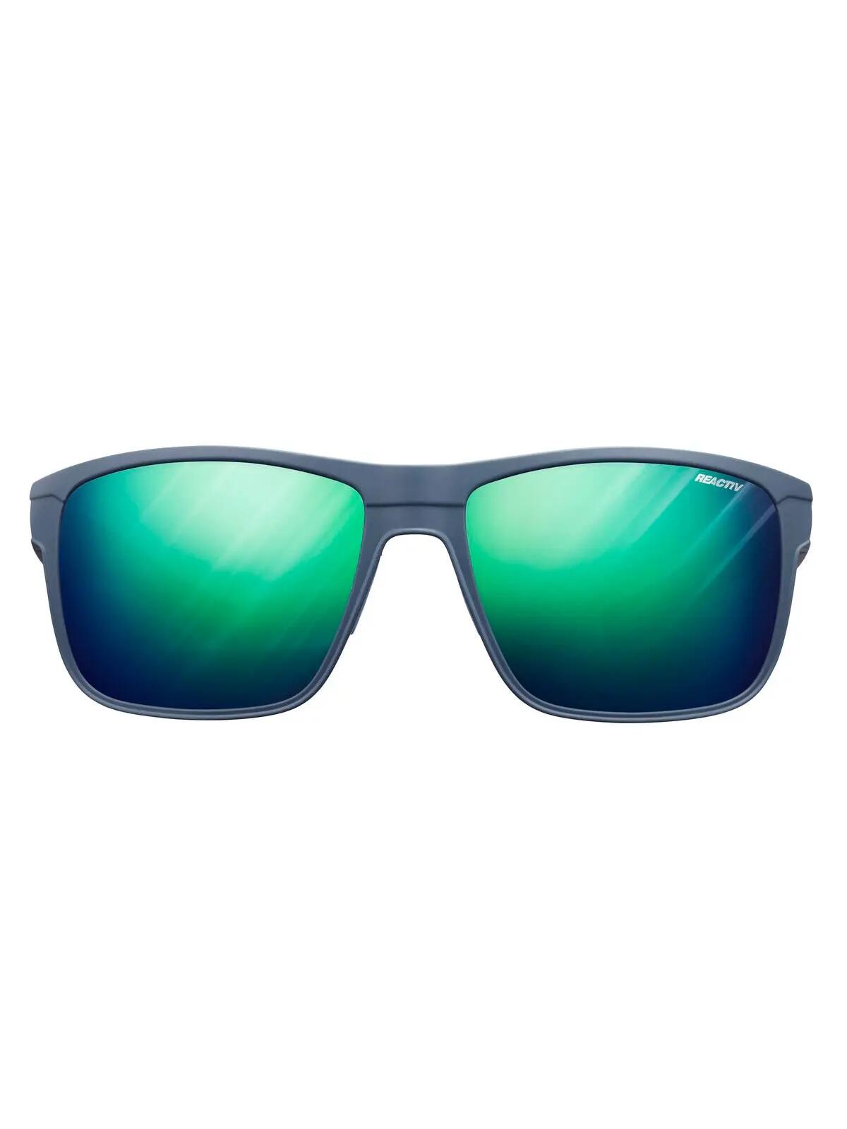 Okulary fotochromowe JULBO RENEGADE granatowy Reactiv Polarized kat.2-3 6/6