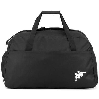 borsa sportiva da uomo e donna in poliestere nero da fitness
