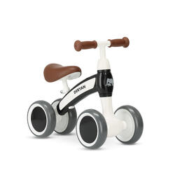 Deryan Trailblazer Vélo d'équilibre - Noir/Blanc