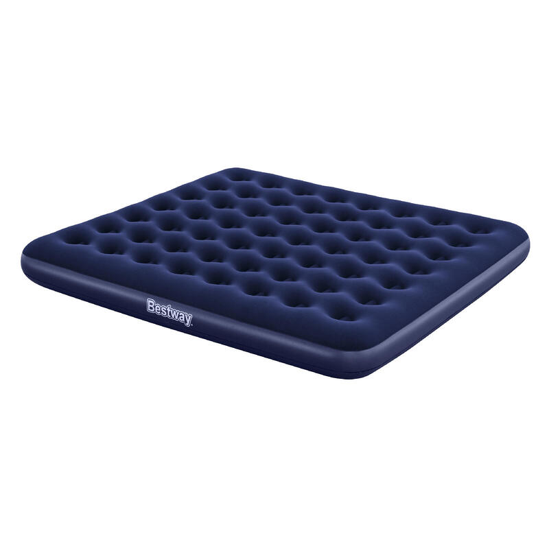 Colchón de Camping Hinchable Bestway Horizon Tamaño King Size 203x183x22 cm Sopo