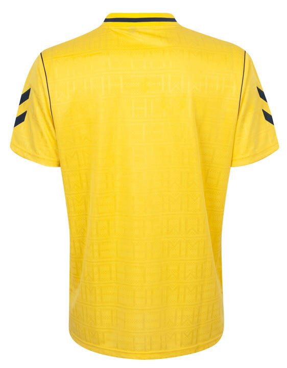 SPURS 1988 HUMMEL AWAY SHIRT 2/3