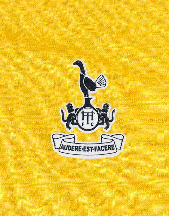 SPURS 1988 HUMMEL AWAY SHIRT 3/3