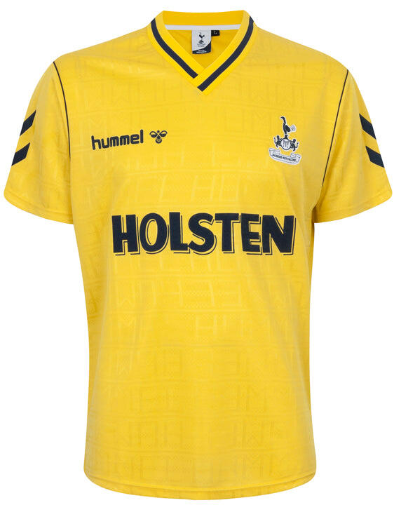 HUMMEL SPURS 1988 HUMMEL AWAY SHIRT