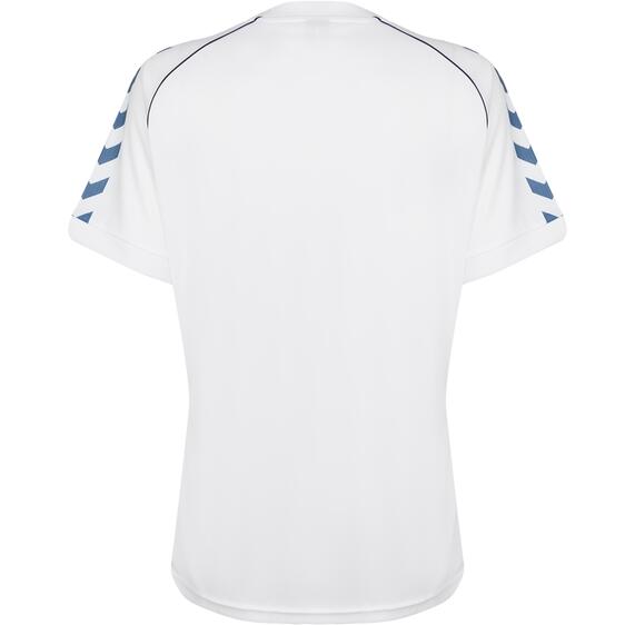 SPURS 1986 HUMMEL HOME SHIRT 2/3