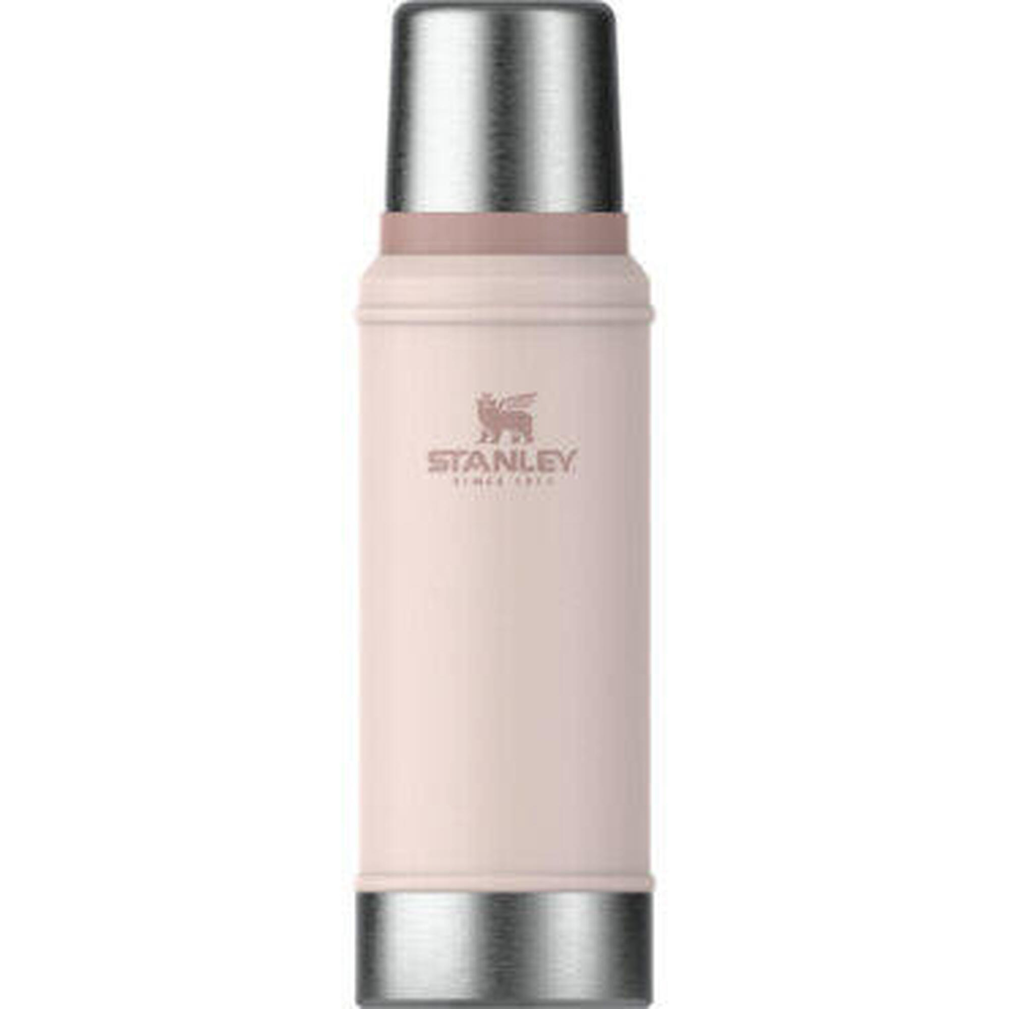 Stanley La Légendaire Bouteille Classique .75L - Quartz Rose