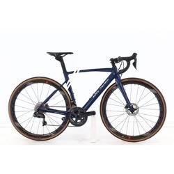 Route reconditionne Merckx San Remo 76 Carbon Di2 11V Tres bon etat EDDY MERCKX Decathlon
