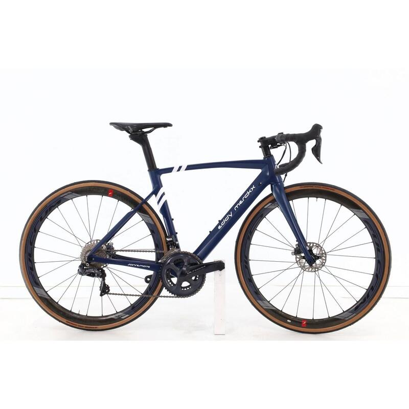 Segunda Vida - Bicicleta carretera Merckx San Remo 76 Carbono Di2 11V